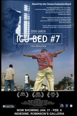Постер: ICU Bed #7