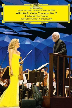 Постер: Williams: Violin Concerto No. 2 & Selected Film Themes