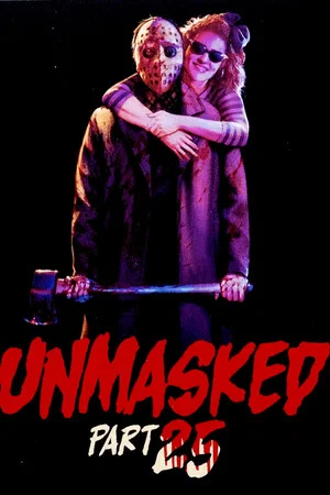 Постер: Unmasked Part 25