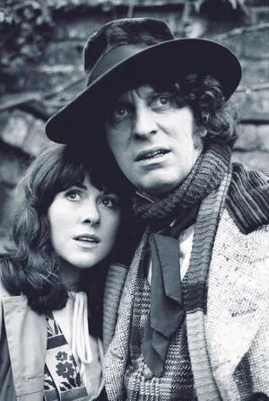 Постер: My Sarah Jane: A Tribute to Elisabeth Sladen