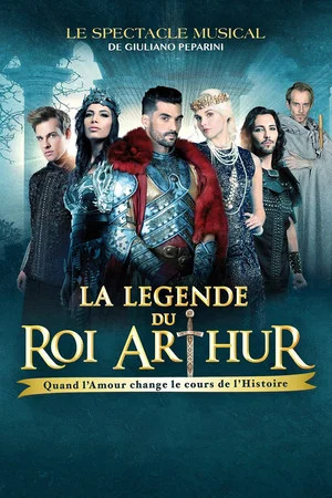 Постер: The Legend of King Arthur