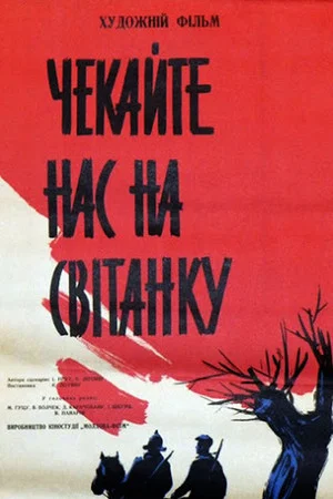 Постер: Ждите нас на рассвете