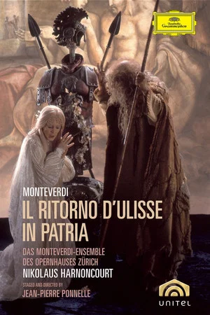 Постер: Il ritorno d'Ulisse in patria