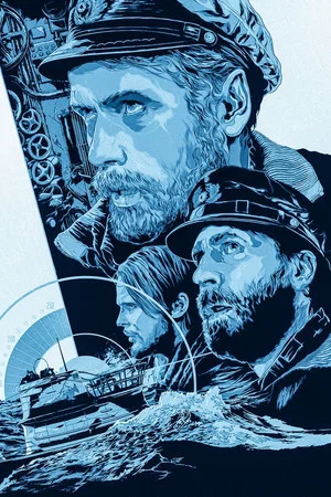 Постер: Wolfgang Petersen: Back to the Boat