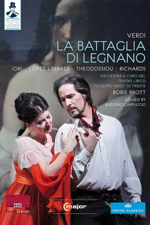 Постер: Verdi: La battaglia di Legnano