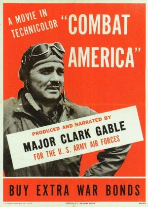Постер: Combat America