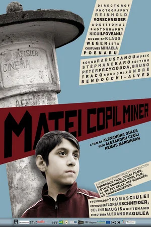 Постер: Matei Child Miner