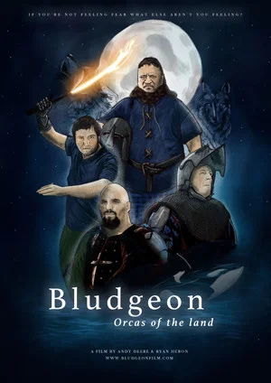 Постер: Bludgeon