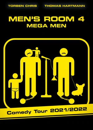 Постер: Men's Room 4