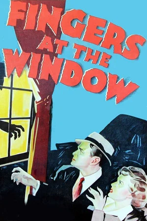 Постер: Fingers at the Window