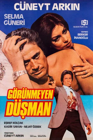 Постер: Görünmeyen Düşman