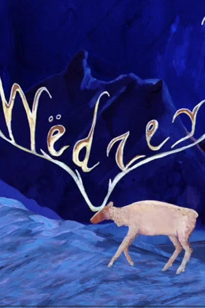 Постер: Midnight Migrations: Wëdzey Tąy (Caribou Trails)