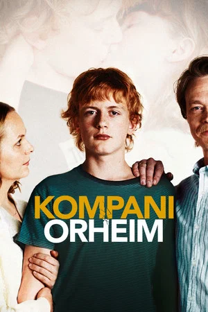 Постер: Команда Орхеймов