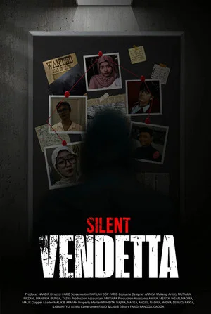 Постер: Silent Vendetta