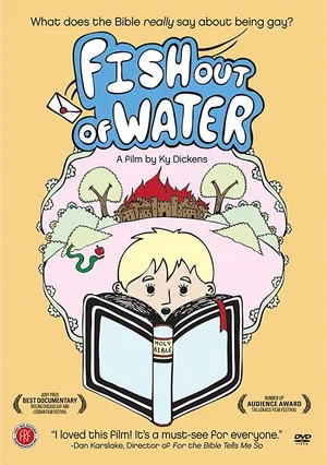 Постер: Fish out of Water