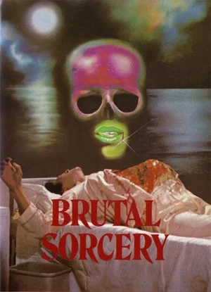 Постер: Brutal Sorcery