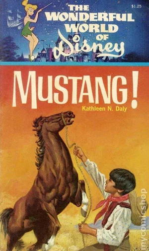 Постер: Mustang