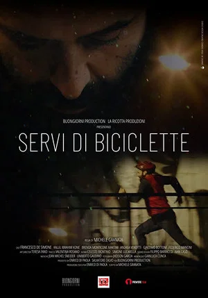 Постер: Servi di biciclette
