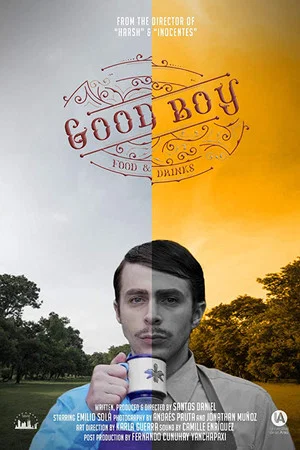 Постер: Good boy