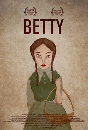 Постер: Betty