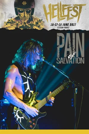 Постер: Pain of Salvation: Hellfest
