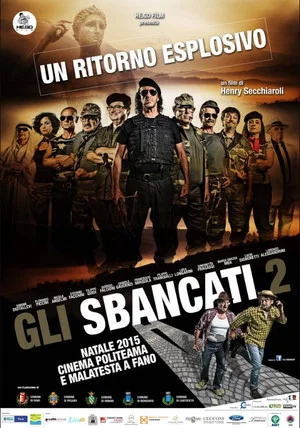 Постер: Gli sbancati