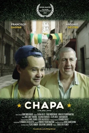 Постер: Chapa
