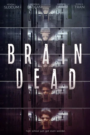 Постер: Brain Dead