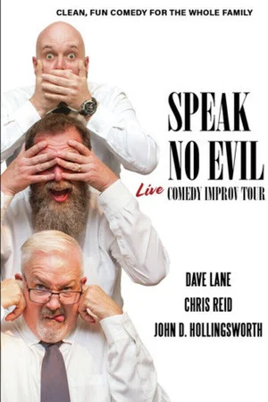 Постер: Speak No Evil: Live