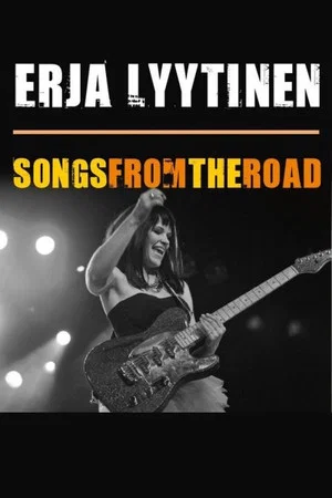 Постер: Erja Lyytinen - Songs from the Road
