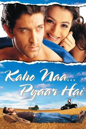 Постер: Kaho Naa... Pyaar Hai