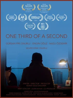 Постер: One Third of a Second