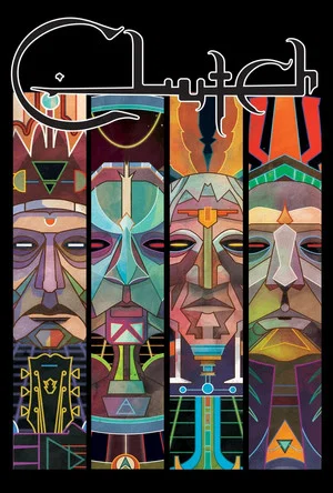 Постер: Clutch: Earth Rocker World Tour - Live in Denver