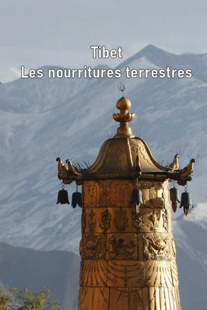 Постер: Tibet - Les nourritures terrestres