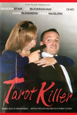 Постер: Tarot Killer