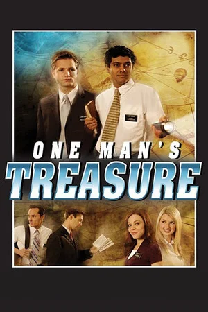 Постер: One Man's Treasure