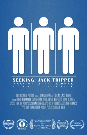 Постер: Seeking: Jack Tripper