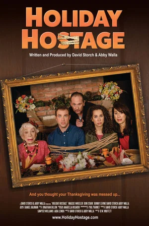 Постер: Holiday Hostage