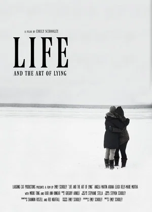 Постер: Life And The Art Of Lying