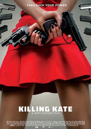 Постер: Killing Kate