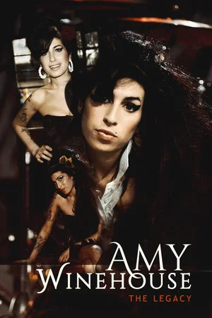 Постер: Amy Winehouse: The Legacy