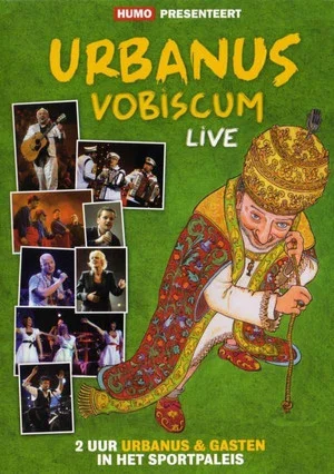 Постер: Urbanus: Vobiscum Live