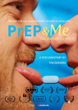 Постер: Prep&Me