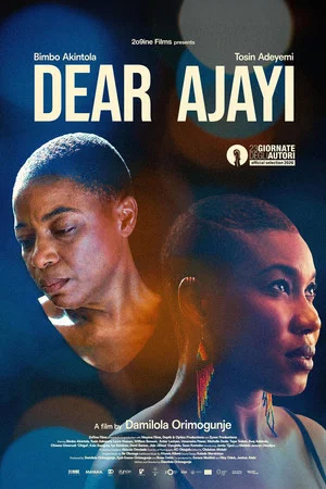 Постер: Dear Ajayi