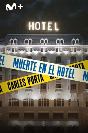 Постер: Muerte en el hotel