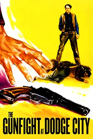 Постер: The Gunfight at Dodge City