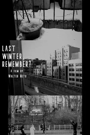 Постер: last winter, remember?