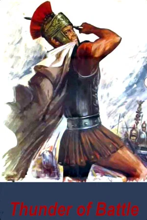 Постер: Thunder of Battle
