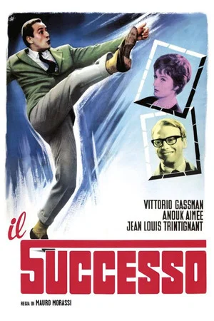 Постер: Il successo