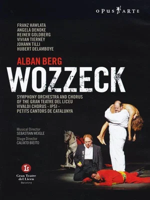 Постер: Wozzeck